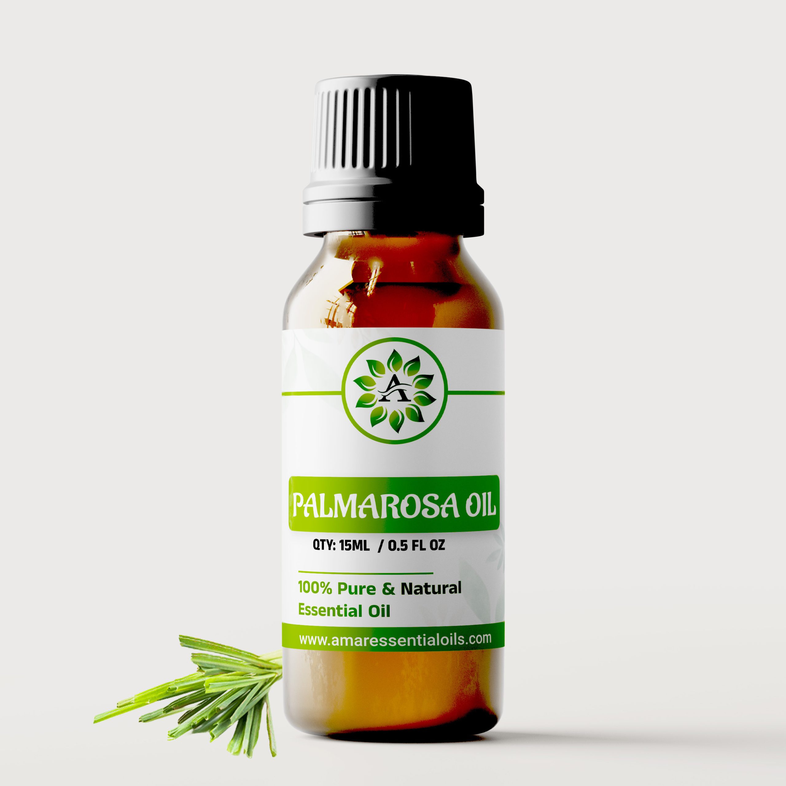 Palmarosa Oil