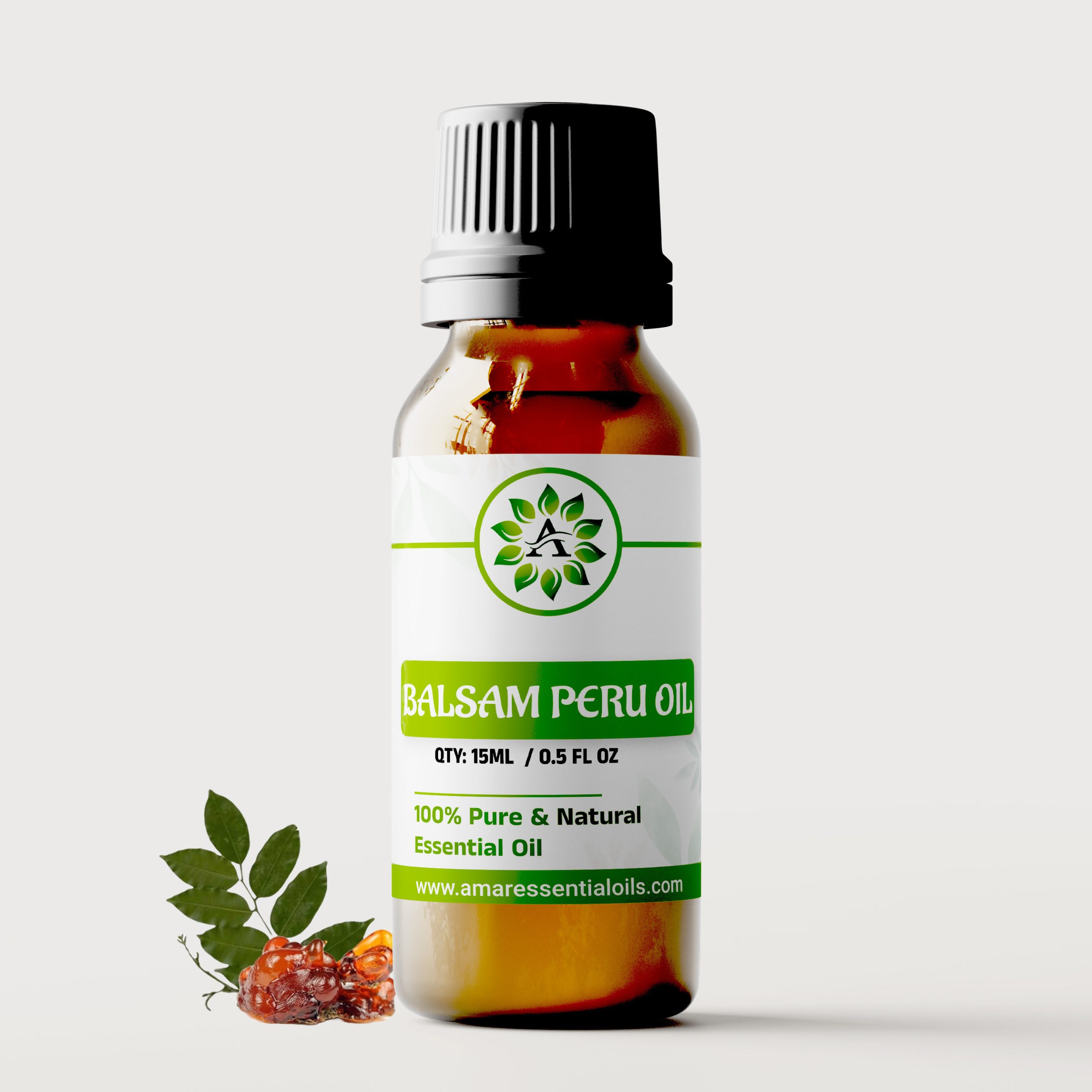 Balsam Peru Oil