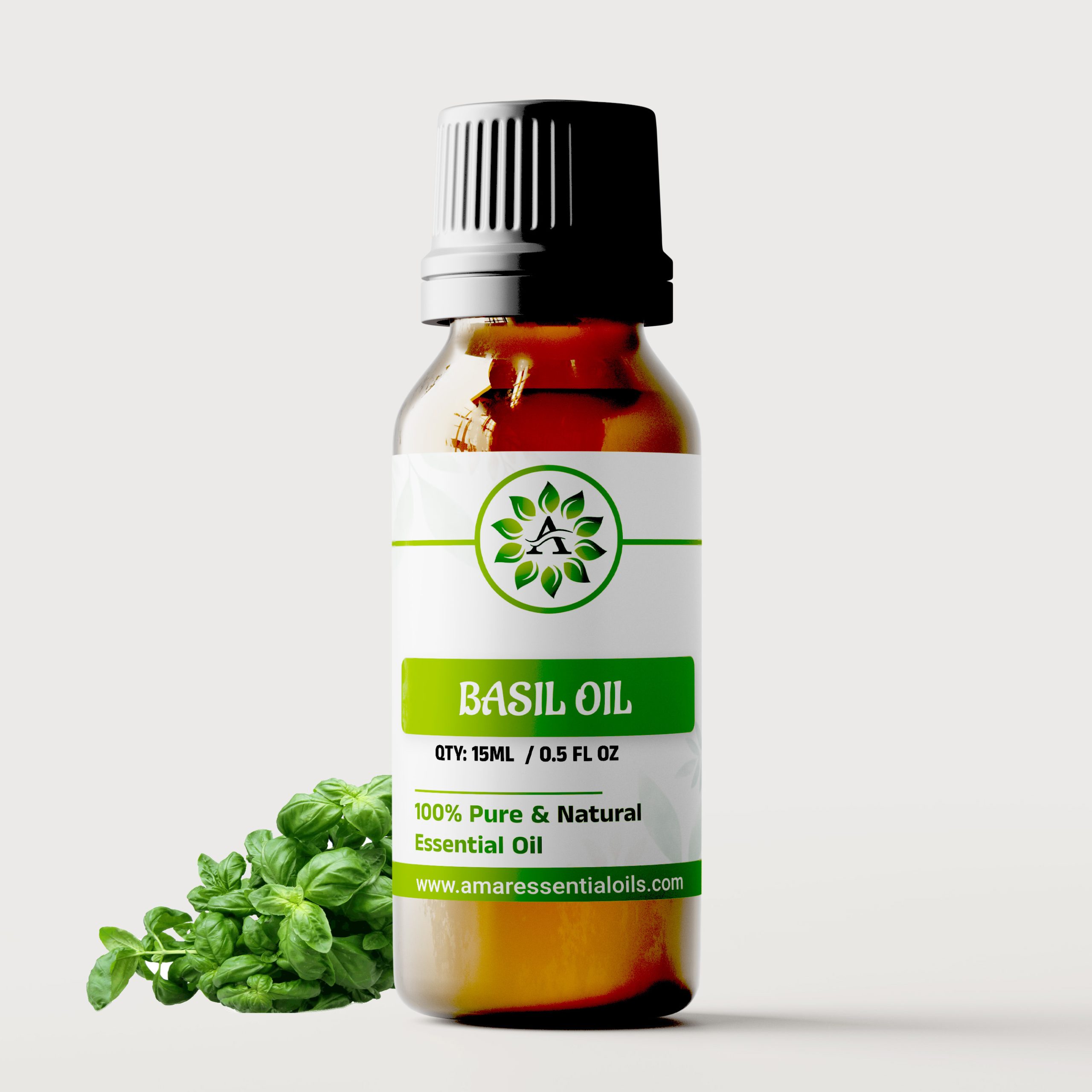 Basil Oil