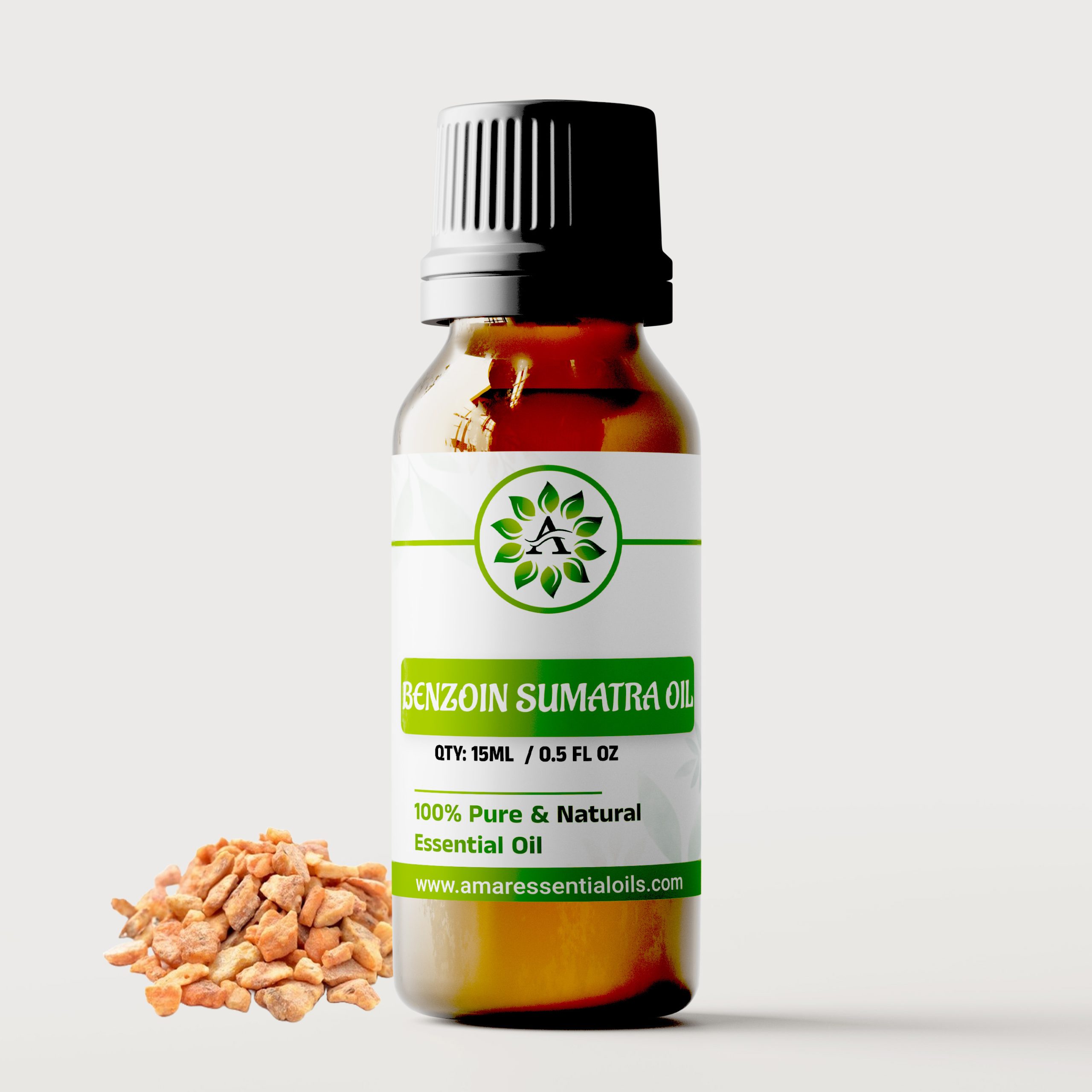 Benzoin Oil Sumatra