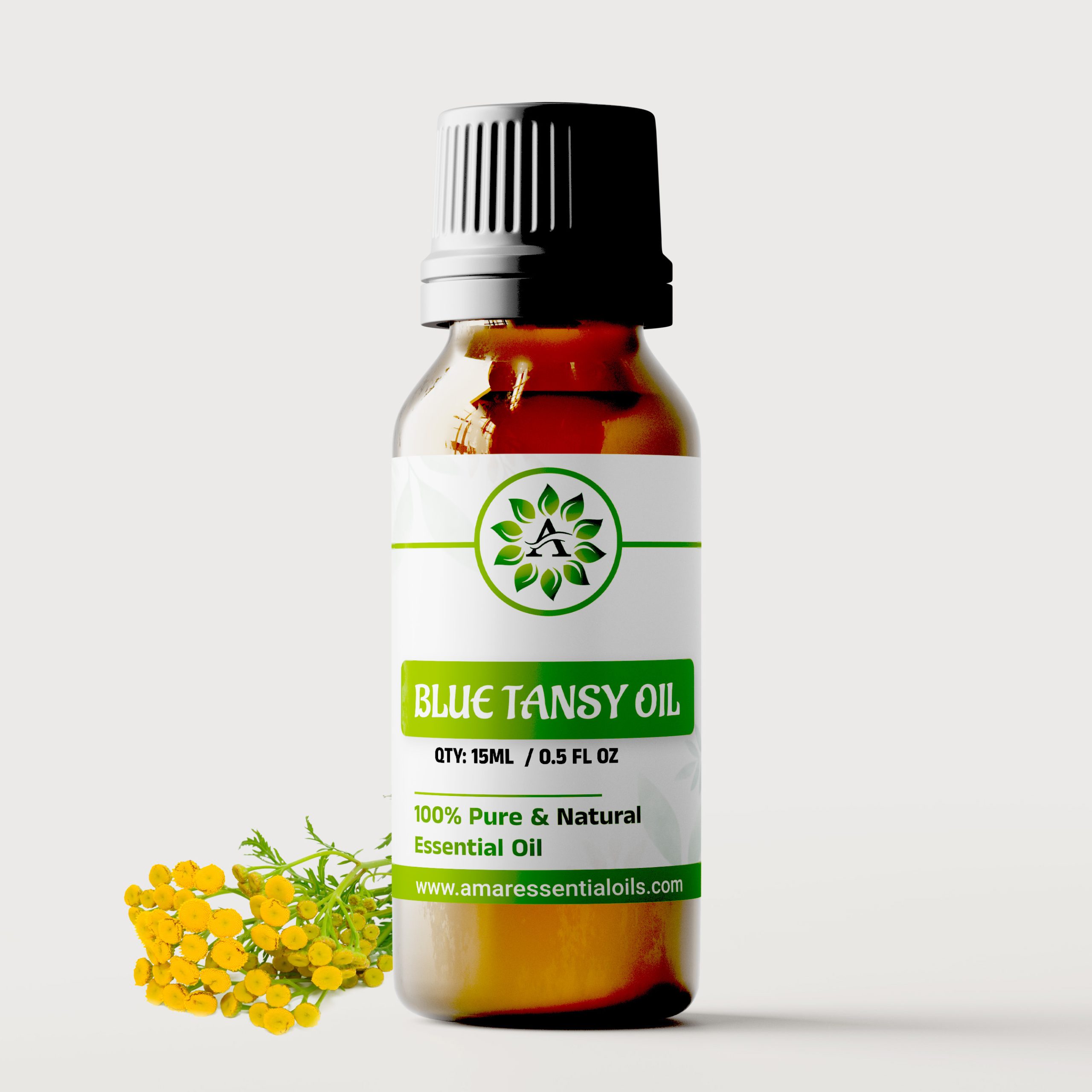 Blue Tansy Oil