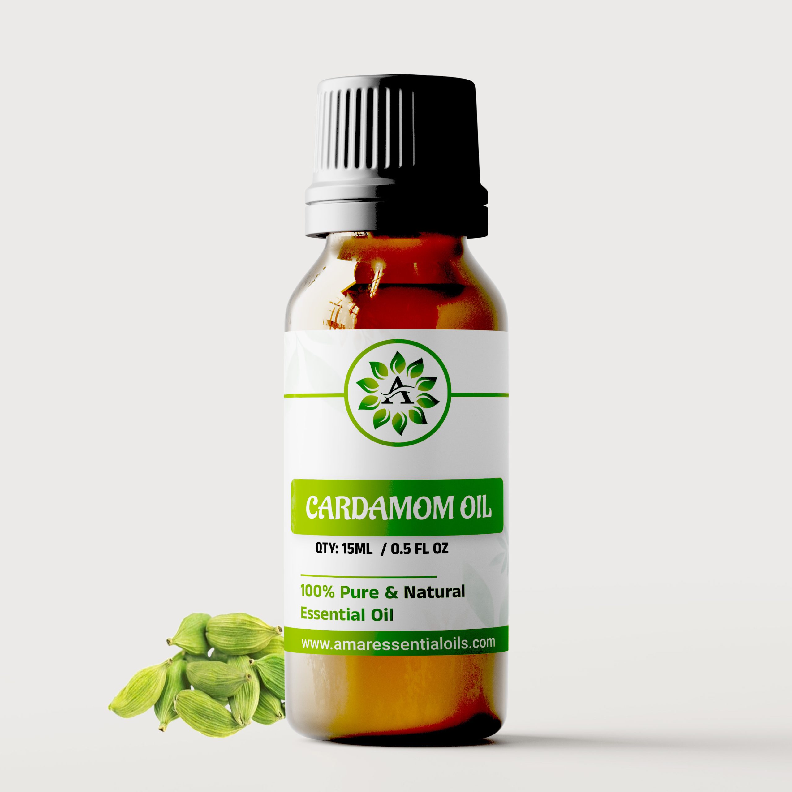 Cardamom Oil