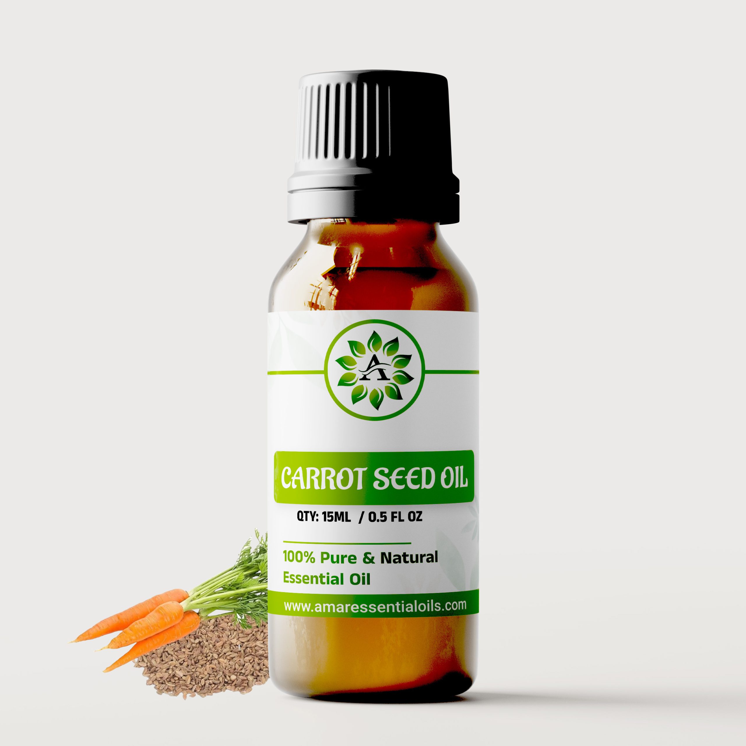 Carrot Seed Oil