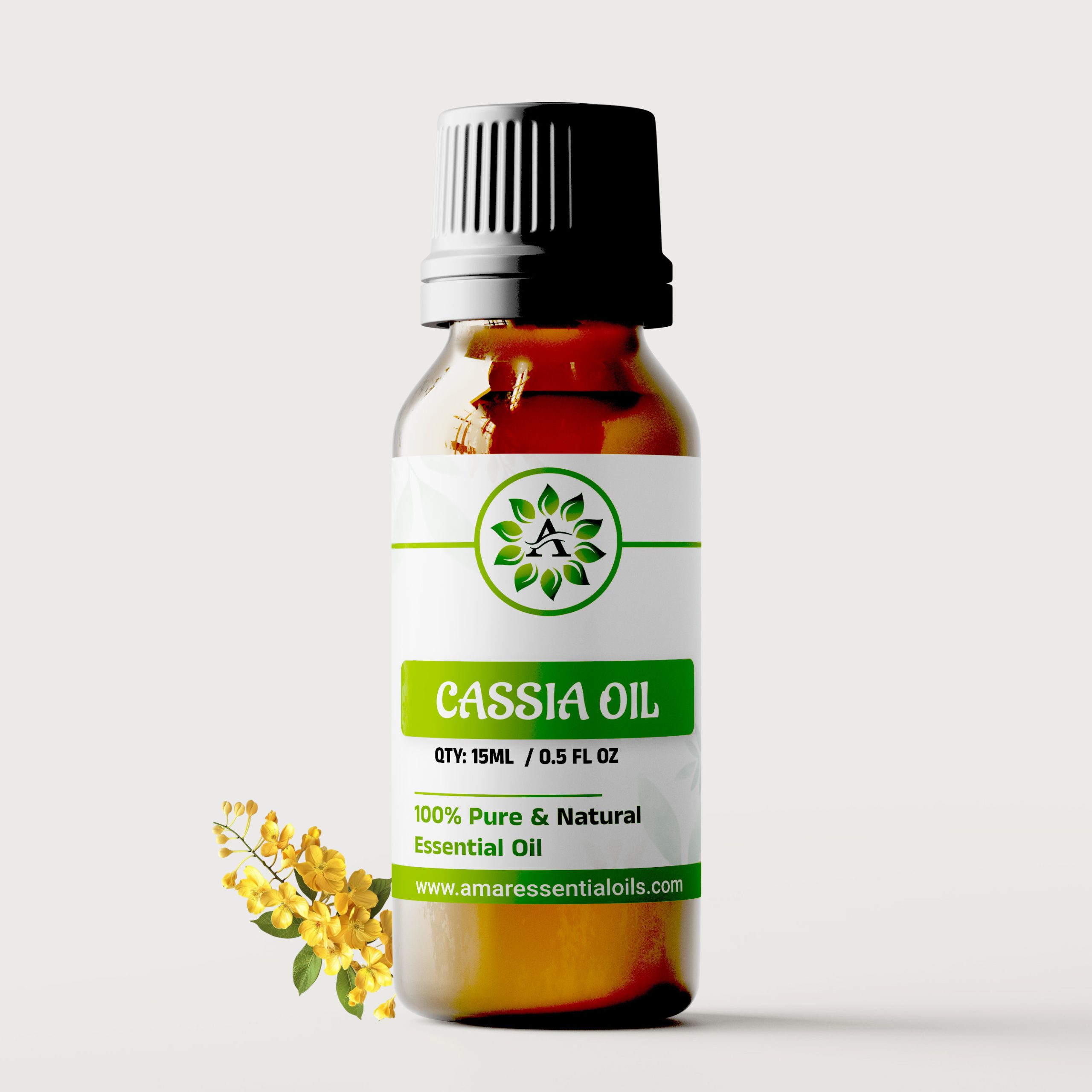 Cassia Oil