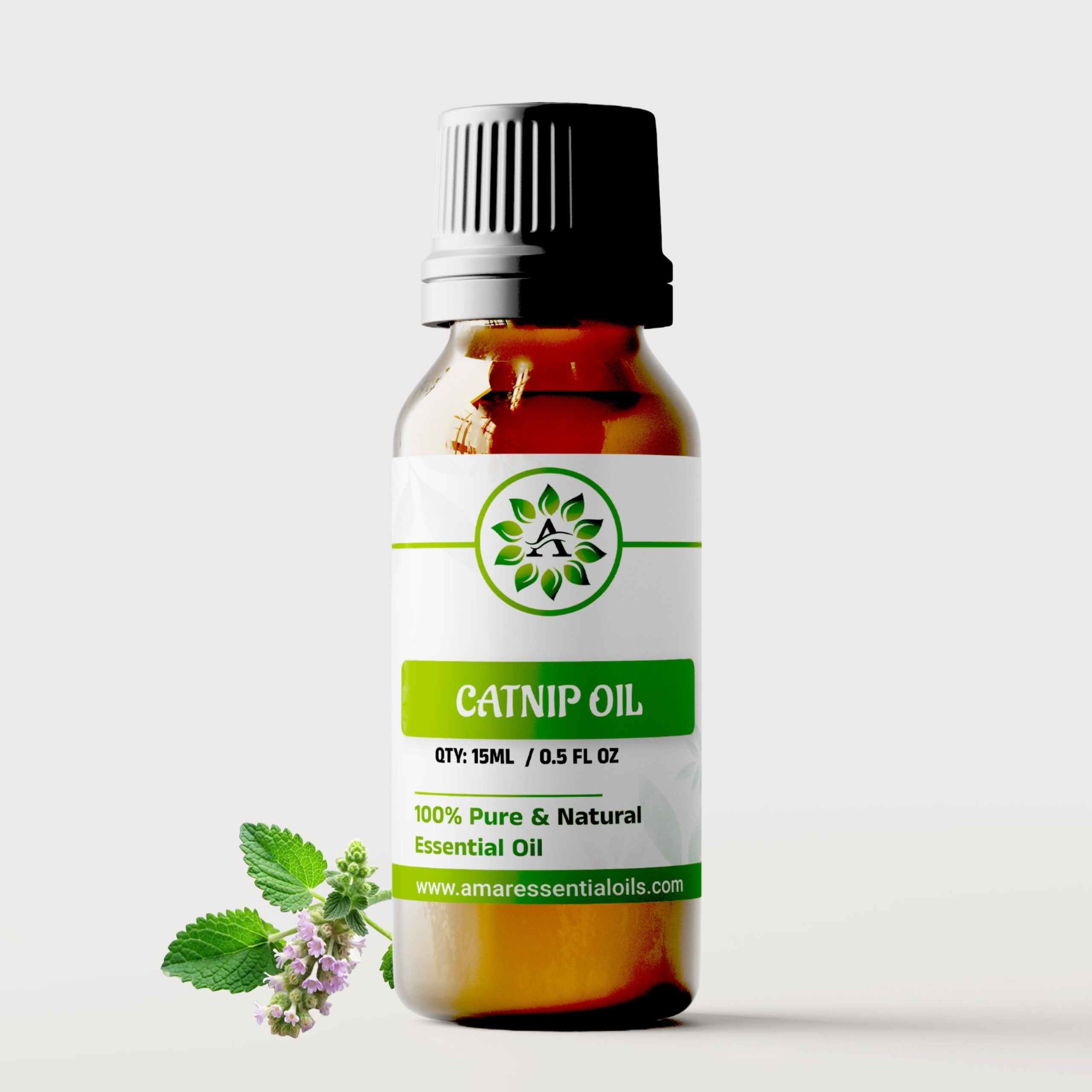 Catnip Oil