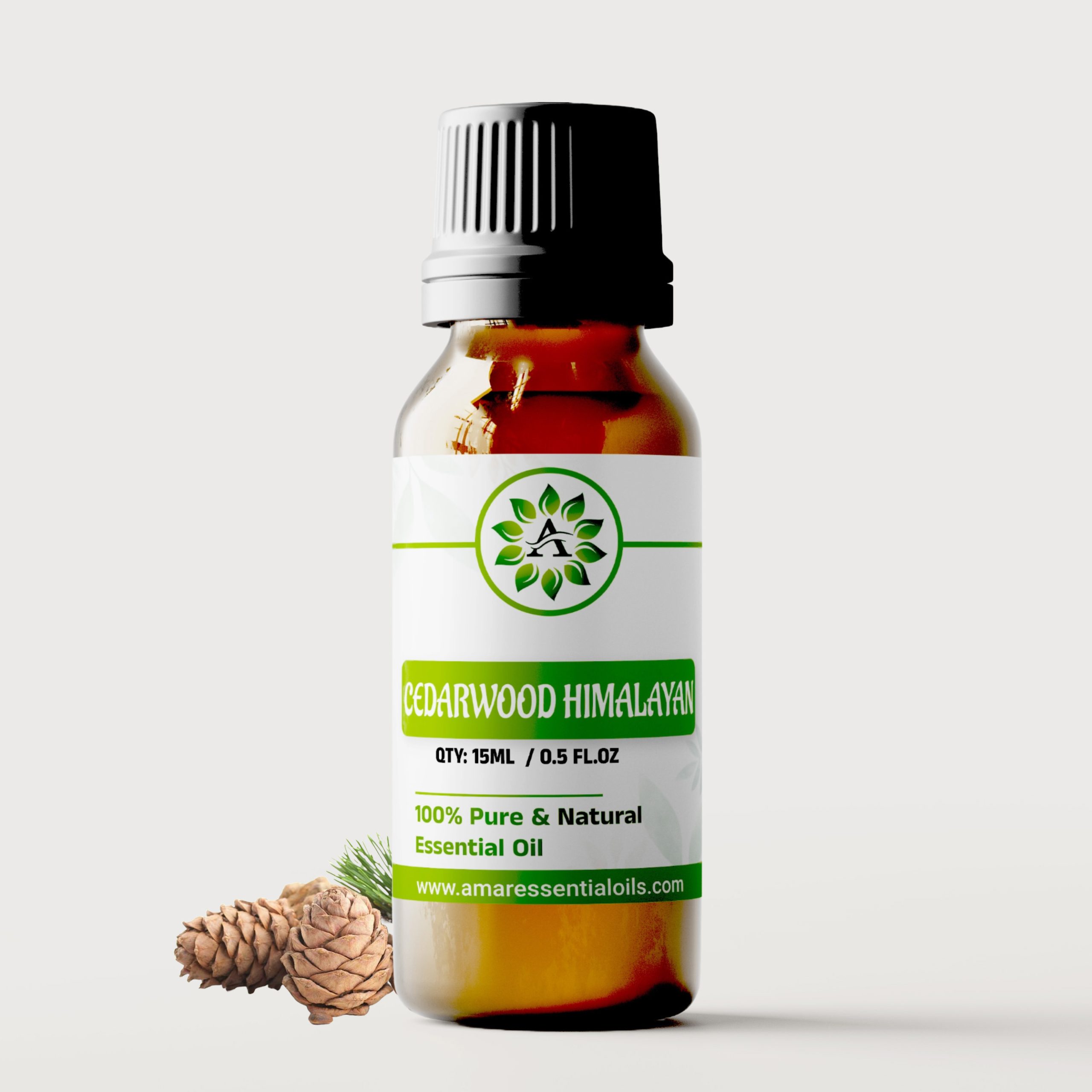 Cedarwood Oil Himalayan