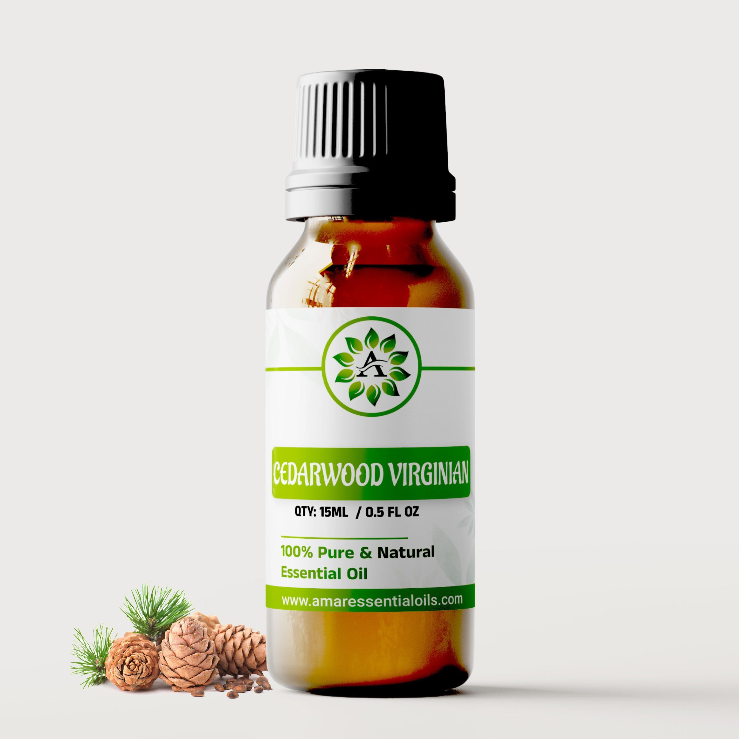 Cedarwood Oil Virginian