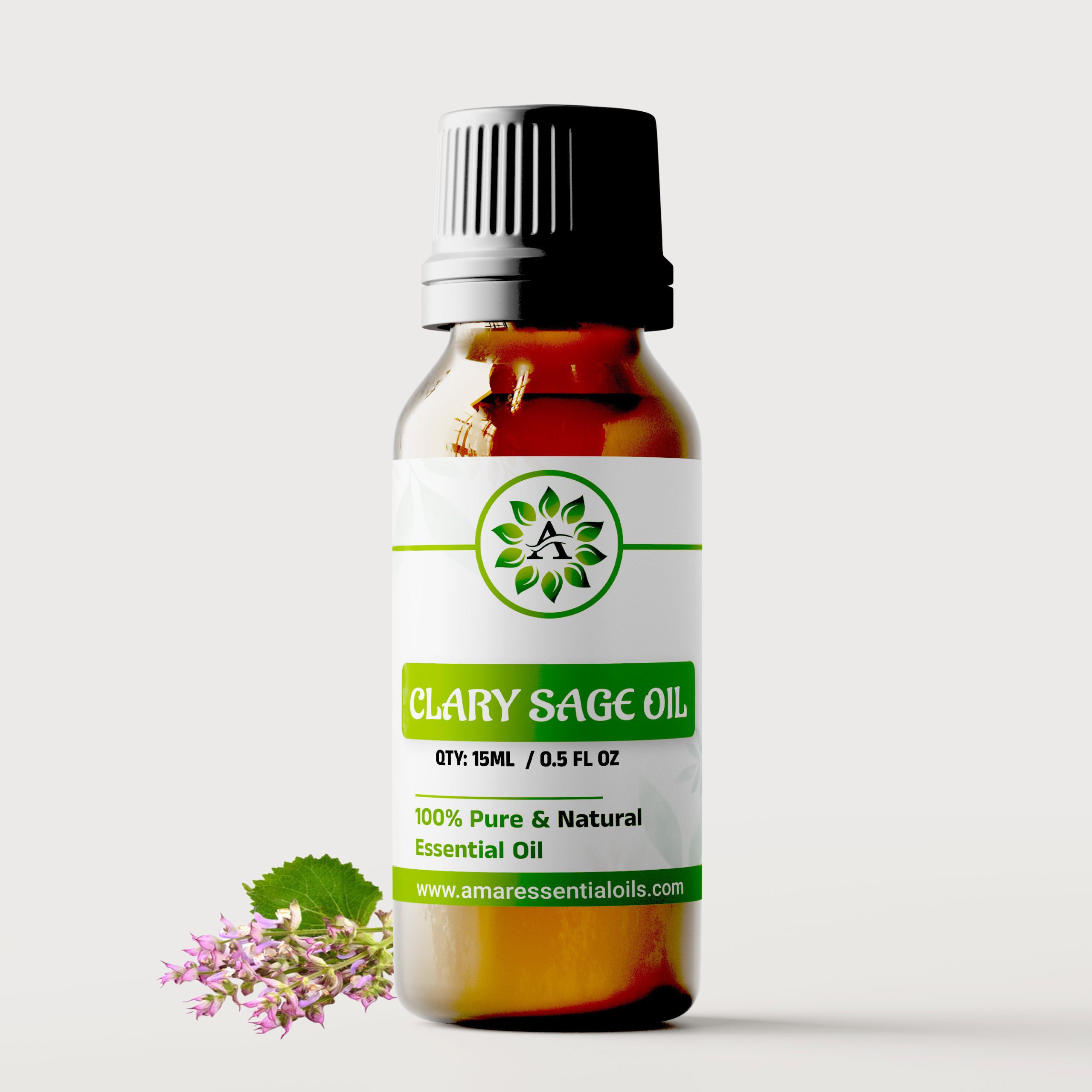 Clary Sage Oil