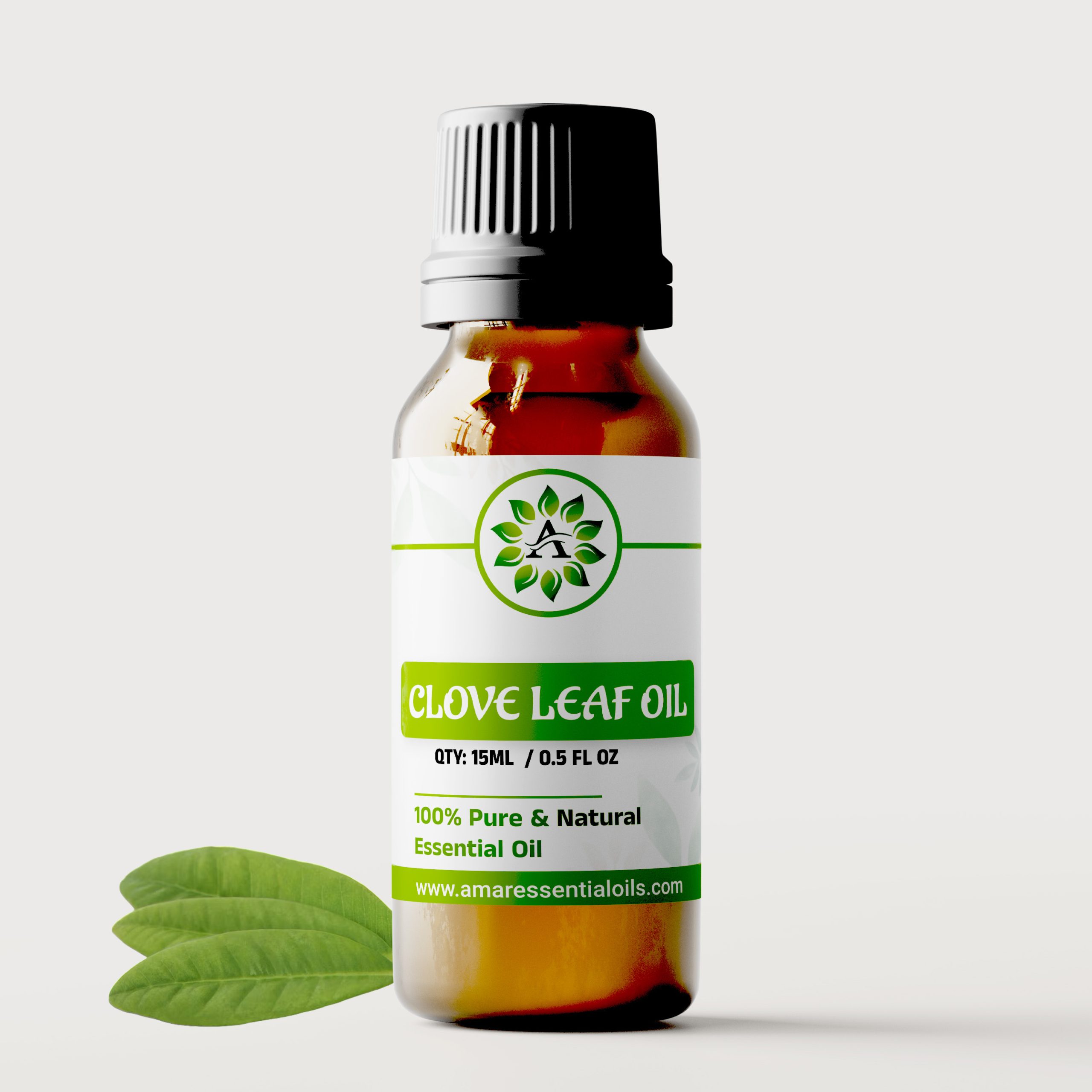 Clove Leaf Oil