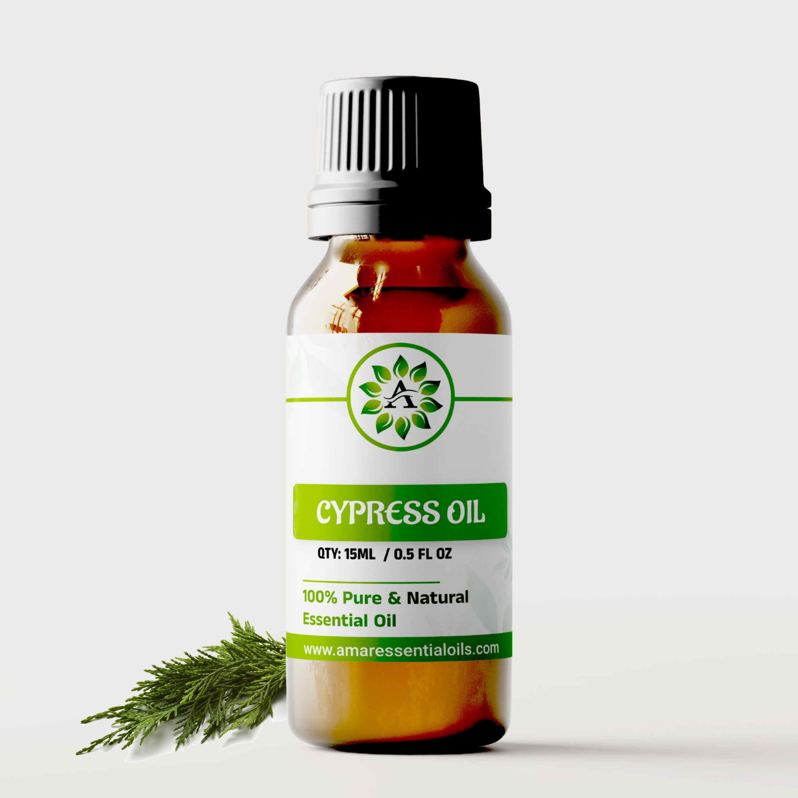 Cypress Oil