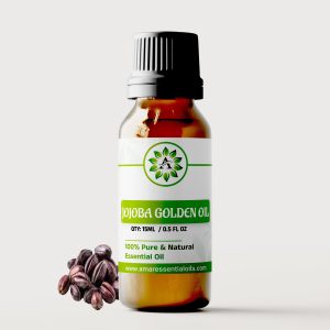 Jojoba Oil Golden