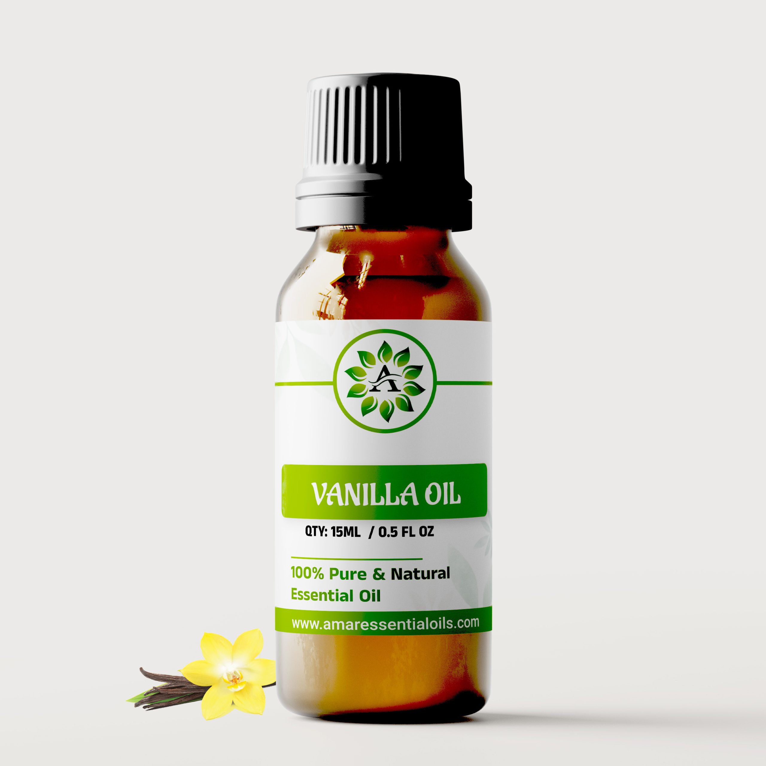 Vanilla Oil