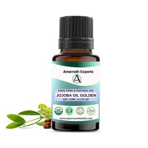 Jojoba Oil Golden